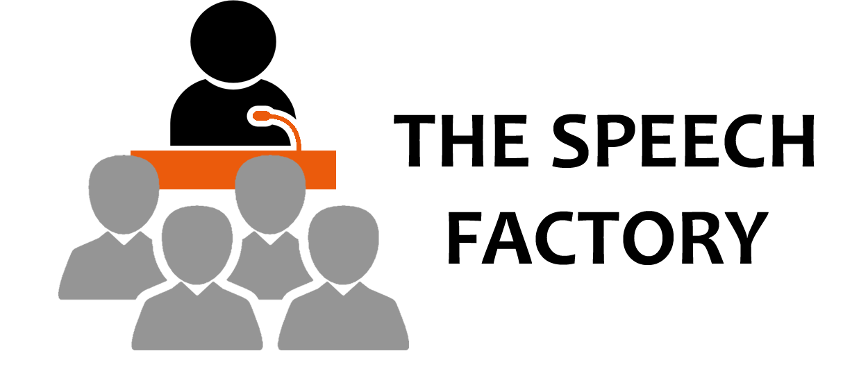 The Speech Factory logo