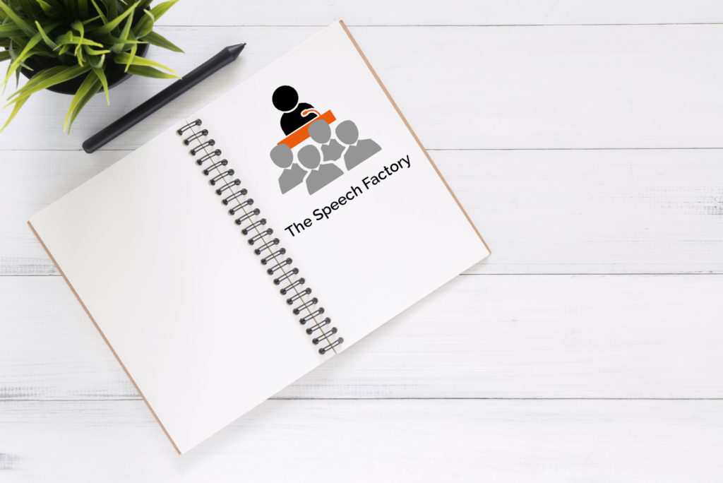 The Speech Factory notebook